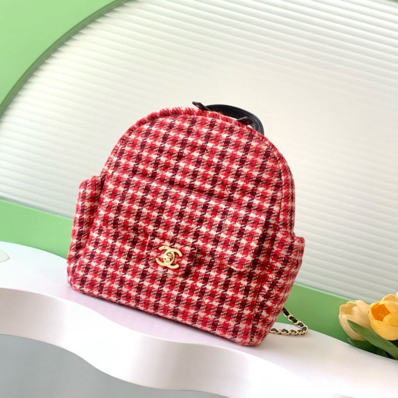 Ch**el backpacks